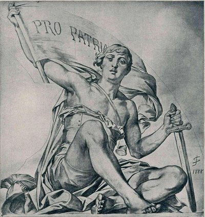 Pro patria da Janez Šubic